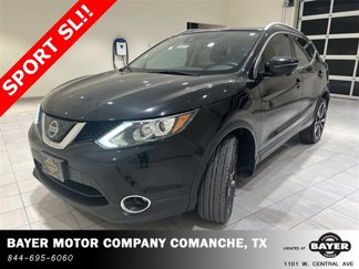 Used 2019 Nissan Rogue Sport SL w/ Premium Package image 1