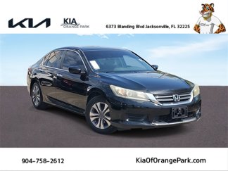 Used 2014 Honda Accord LX image 1