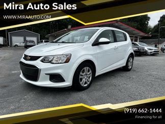 Used 2020 Chevrolet Sonic LT image 1