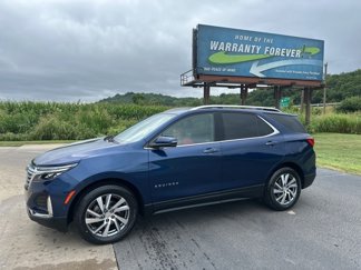 Used 2022 Chevrolet Equinox Premier image 1