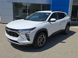 New 2025 Chevrolet Trax LT w/ LT Convenience Package image 1