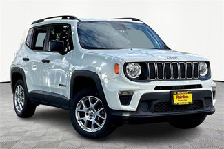 Used 2021 Jeep Renegade Sport w/ Sport Appearance Group image 1
