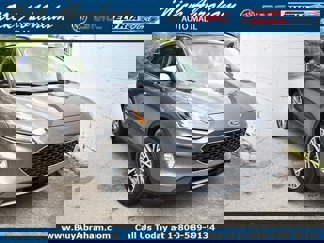 Certified 2022 Ford Escape SEL w/ Technology Package image 1