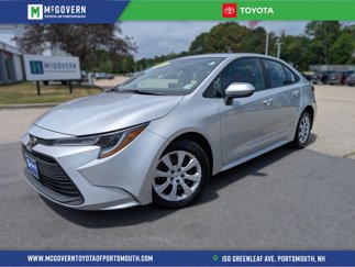 Used 2024 Toyota Corolla LE image 1