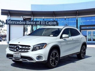Used 2020 Mercedes-Benz GLA 250 image 1