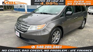 Used 2011 Honda Odyssey EX-L image 1