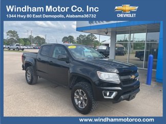 Used 2015 Chevrolet Colorado Z71 w/ LPO, Gearon Bar Package image 1