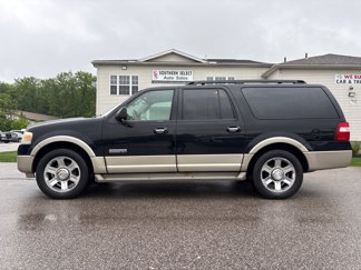 Used 2007 Ford Expedition EL Eddie Bauer image 1