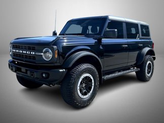 Used 2023 Ford Bronco Black Diamond w/ Sasquatch Package image 1