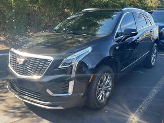 Used 2021 Cadillac XT5 Premium Luxury image 1
