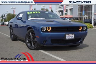Certified 2020 Dodge Challenger SXT w/ Blacktop Package image 1