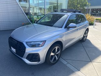 Used 2023 Audi Q5 2.0T Prestige w/ Prestige Package image 1