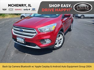 Used 2018 Ford Escape SE w/ SE Sync 3 Package image 1