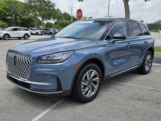 Certified 2023 Lincoln Corsair FWD image 1