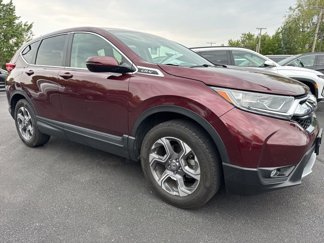Used 2017 Honda CR-V EX image 1