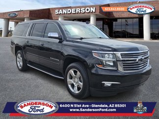 Used 2016 Chevrolet Suburban LTZ image 1
