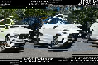 Certified 2025 Mercedes-Benz CLA 250 4MATIC image 1