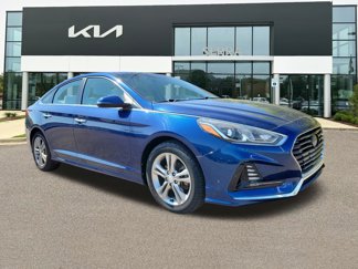 Used 2018 Hyundai Sonata SEL image 1