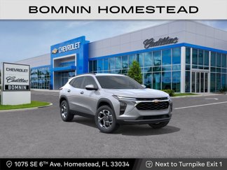 New 2025 Chevrolet Trax LT image 1