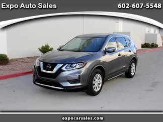 Used 2018 Nissan Rogue S image 1