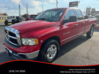 Used 2005 Dodge Ram 2500 Truck SLT image 1