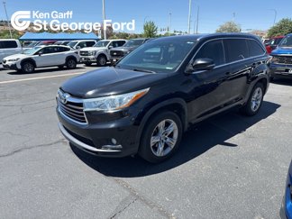 Used 2014 Toyota Highlander Limited image 1