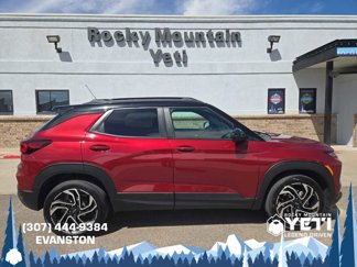Used 2024 Chevrolet TrailBlazer RS w/ Convenience Package image 1