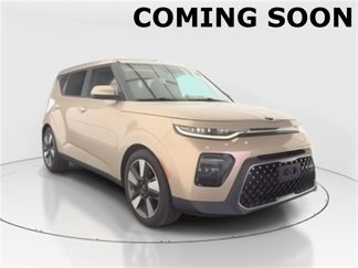 Used 2020 Kia Soul EX image 1