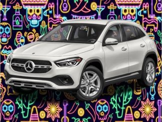 Used 2021 Mercedes-Benz GLA 250 4MATIC image 1