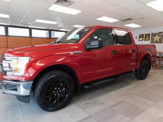 Certified 2020 Ford F150 XLT image 1