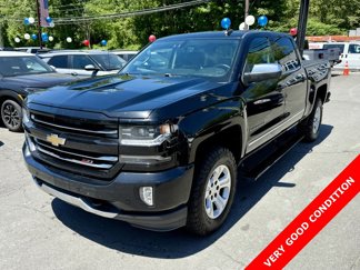 Used 2016 Chevrolet Silverado 1500 LTZ Z71 w/ LTZ Plus Package image 1