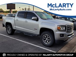 Used 2017 GMC Canyon SLE w/ All Terrain X Package image 1