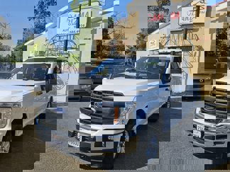 Used 2018 Ford F150 XL w/ Equipment Group 101A Mid image 1