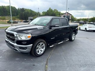 Used 2021 RAM 1500 Big Horn image 1