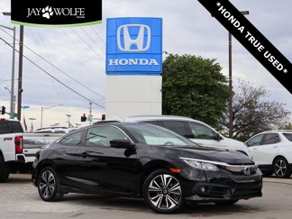 Used 2018 Honda Civic EX-T image 1