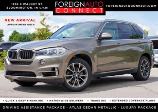 Used 2017 BMW X5 xDrive40e image 1