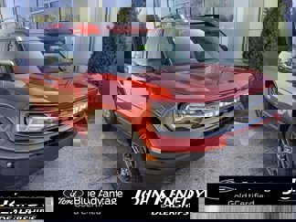 Certified 2022 Ford Bronco Sport Big Bend w/ Convenience Package image 1