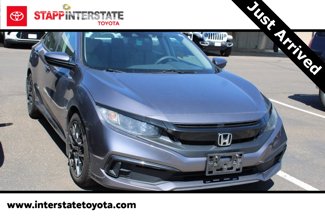 Used 2020 Honda Civic LX image 1