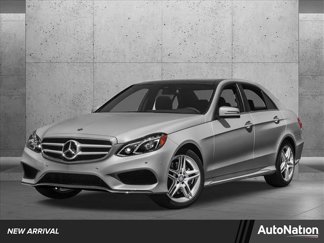 Used 2016 Mercedes-Benz E 350 Sedan image 1