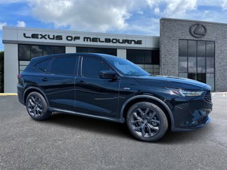 Used 2022 Acura MDX A-Spec image 1