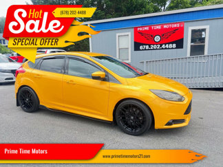 Used 2013 Ford Focus ST image 1