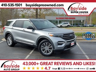 Used 2020 Ford Explorer XLT w/ Equipment Group 202A image 1