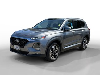 Used 2019 Hyundai Santa Fe FWD image 1