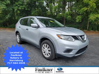 Used 2016 Nissan Rogue S image 1