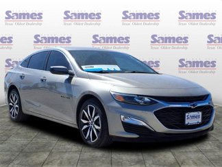 Used 2024 Chevrolet Malibu RS image 1