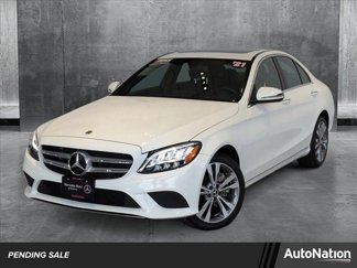 Certified 2021 Mercedes-Benz C 300 4MATIC Sedan image 1
