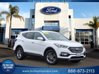 Used 2017 Hyundai Santa Fe Sport image 1