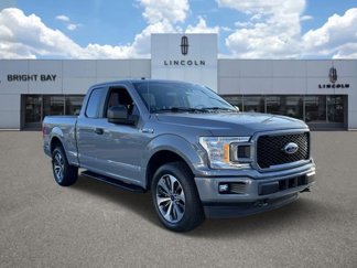Used 2019 Ford F150 XL w/ Equipment Group 101A Mid image 1