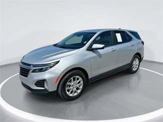 Used 2022 Chevrolet Equinox LT image 1