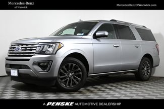 Used 2020 Ford Expedition Max Limited w/ Equipment Group 301A image 1